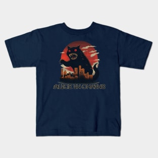 alice in chains Kids T-Shirt